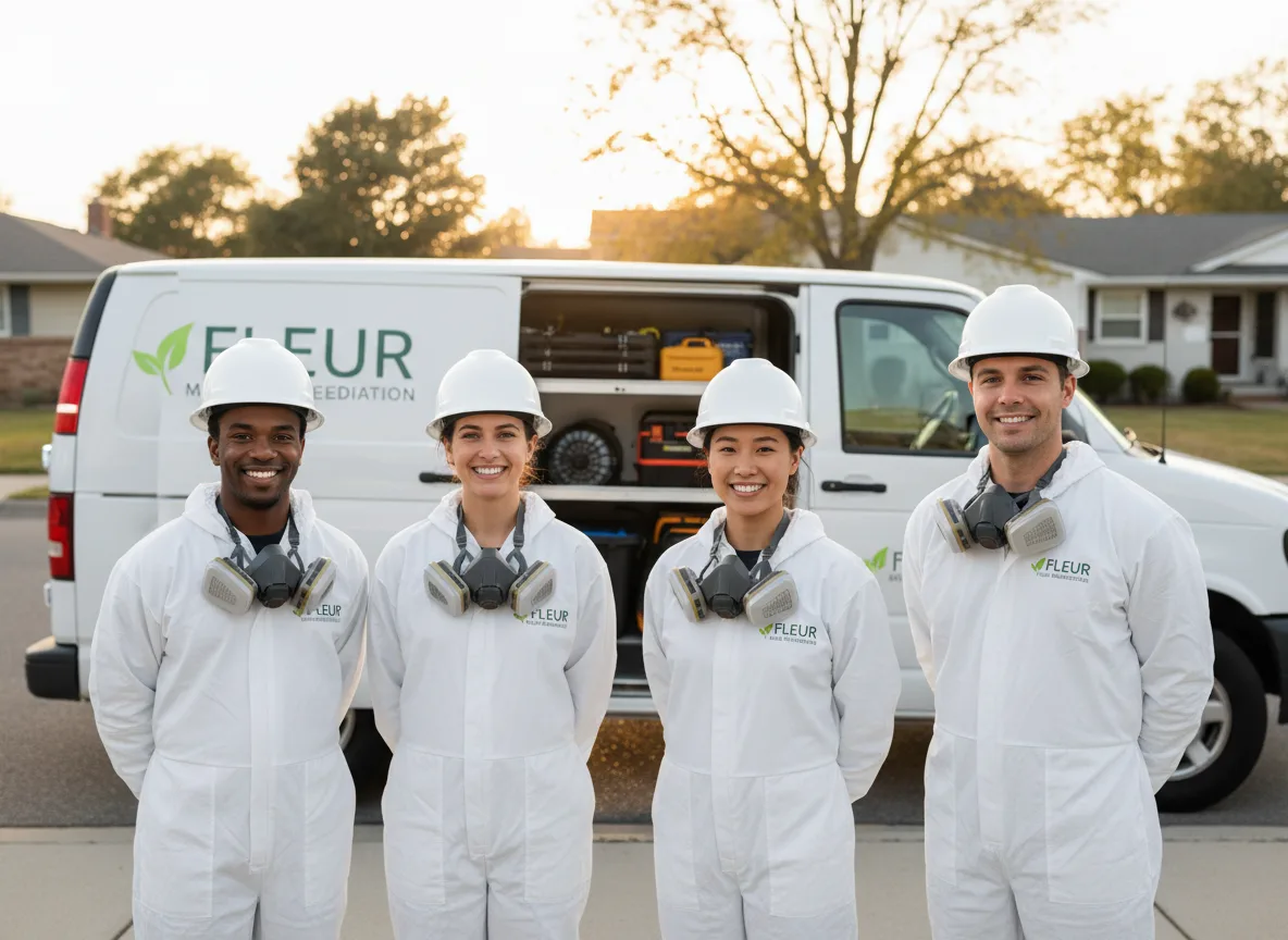 Mold Remediation company in Walnut, KS